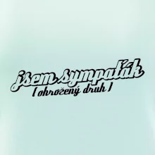 Jsem sympaťák - ohrožený druh
