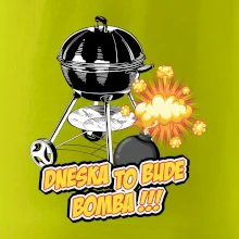 Dneska to bude bomba