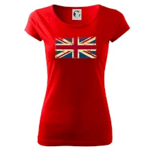 Britská vlajka stará