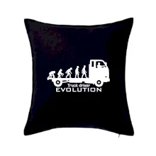 Truck driver evolution