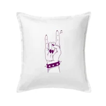 Rocková ruka dámská