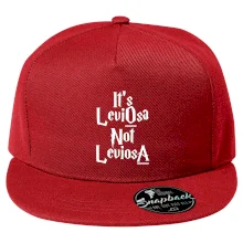 Leviosa not Levjosa Leviosa not Levjosa