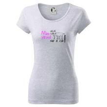 Mám velké kozy! No a co!