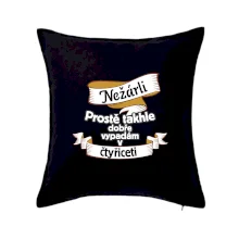 Nežárli pro pány 40