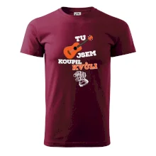 Když koupíš kytaru