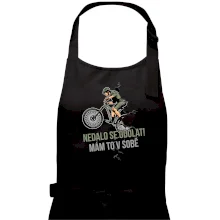 Nedalo se odolat, mám to v sobě kolo