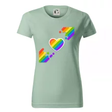 Srdce uhlopříčně