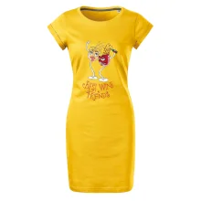 Best wine friends dancing (Pecka design)