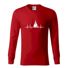 EKG plachetnice EKG plachetnice