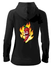 Chili paprička velmi pálivá