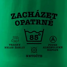 Zacházet opatrně 85