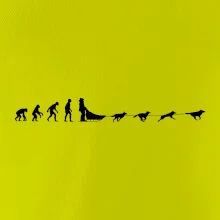 Evoluce psí spřežení