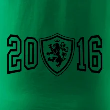 Narozeninový motiv - znak - 2016