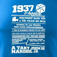 1937 v Kostce