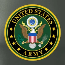 United States Army barevné
