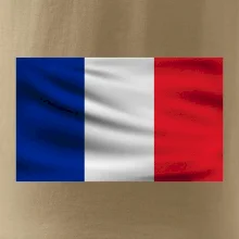 Francouzská vlajka obdélník Francouzská vlajka obdélník