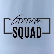 Trika na rozlučku ve čtverci - Groom Squad