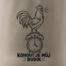 Kohout jako ranní budík