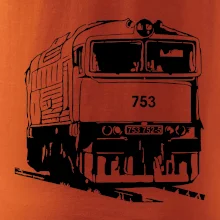 Vlak 753 Vlak 753