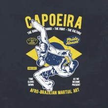 Capoeira  Afro-brazil art