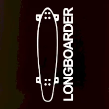 Longboard na výšku