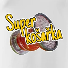 Super košařka