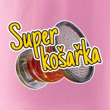 Super košařka