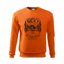 Nesnáším být sexy - kamioňák Nesnáším být sexy - kamioňák