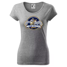 Motocross freestyle kruh