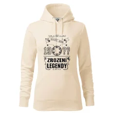 Zrození legendy - pro motorkáře