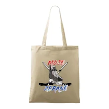 Moje zbraně - hokej