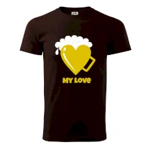 My love - beer (Pecka design) My love - beer (Pecka design)