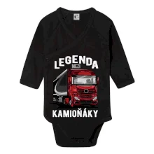 Legenda mezi kamioňáky