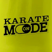 Karate mode