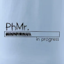 In progress titul PhMr. magistr / magistra filozofie