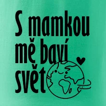 S tebou mě baví svět - vlastní jméno