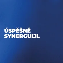 ÚSPĚŠNĚ SYNERGUIJI.