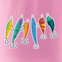 Rybářské návnady