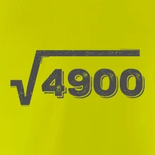 Narozeniny odmocnina 70