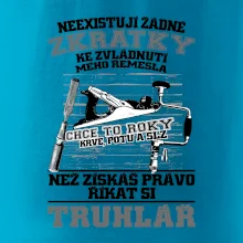 Truhlář zkratky