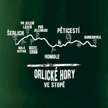 Orlické hory ve stopě