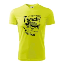 I dont need therapy - fishing