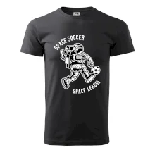 Vesmírný fotbalista