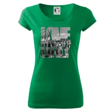 Love italy - colosseum