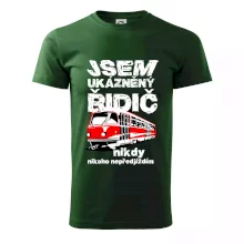 Jsem ukázněný řidič - tramvaj