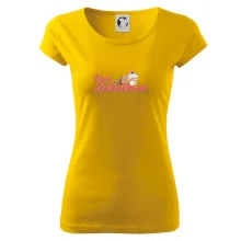 Paní zákusková - psací