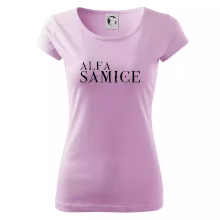 Alfa Samice