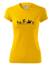 Evolution of man (Chopper)