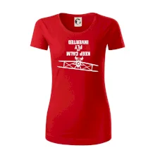 Keep Calm and Fly Inverted