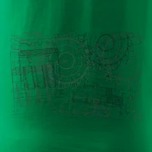 Technické výkresy - frézky